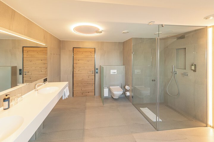 Restrooms