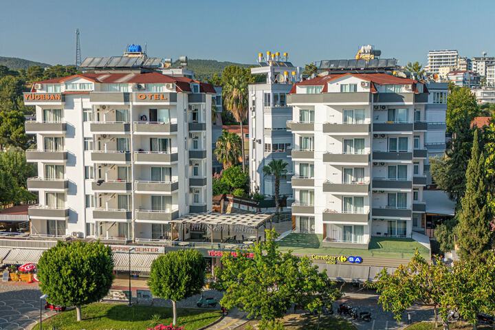YÜCESAN SUİT HOTEL in Alanya