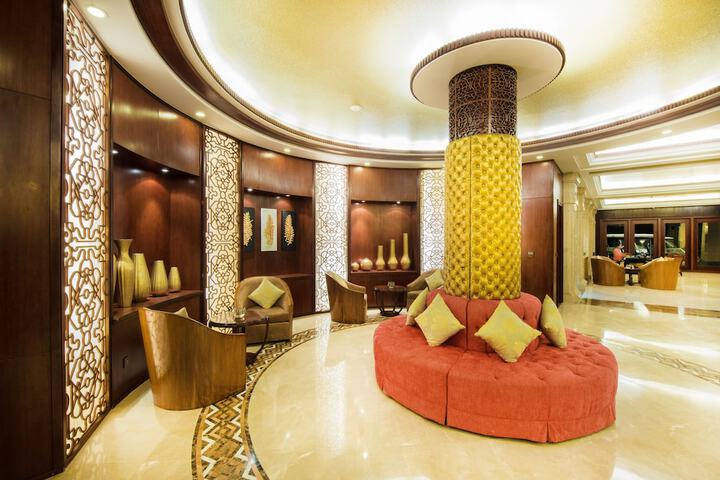 Lobby Entry