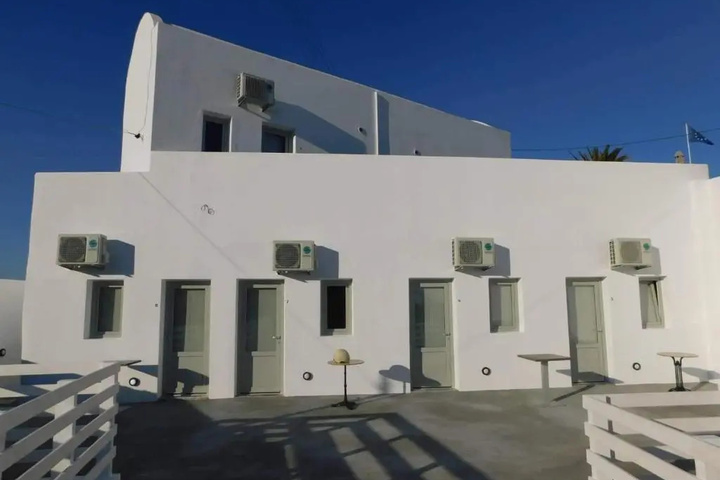 Impresionante Fira Rooms