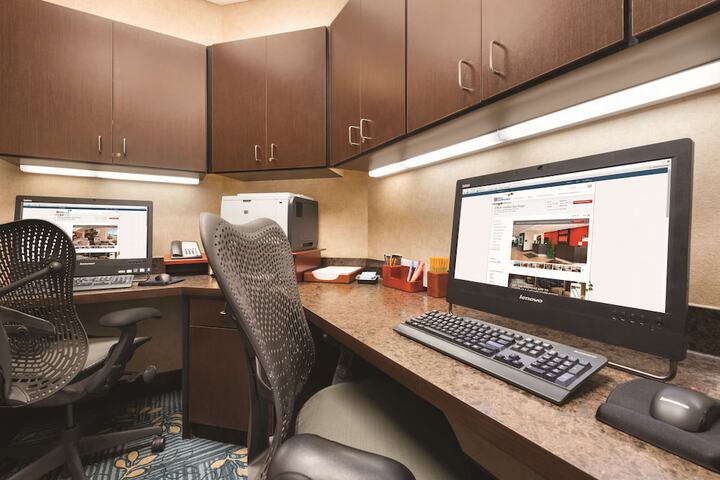 Business center