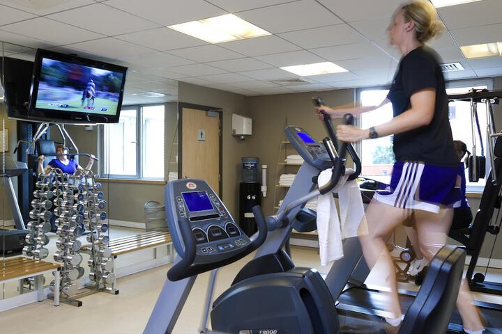 Workout Center