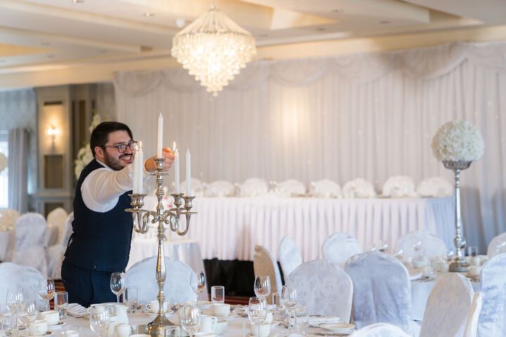 Banquet hall