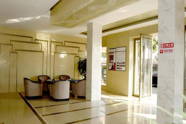 Shell Hotel Anqing Yingjiang District Renmin Road Pedestrian Street