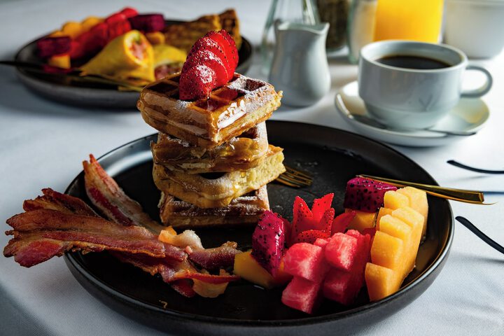 Breakfast/Coffee Service 60 of 63