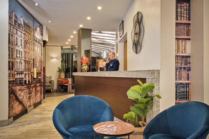 Reception