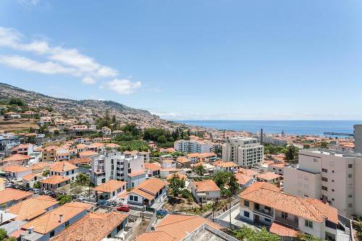 Dom João Sea View