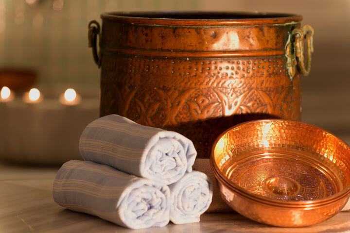 Turkish bath