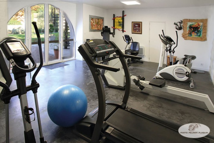 Hotel Gym Photos
