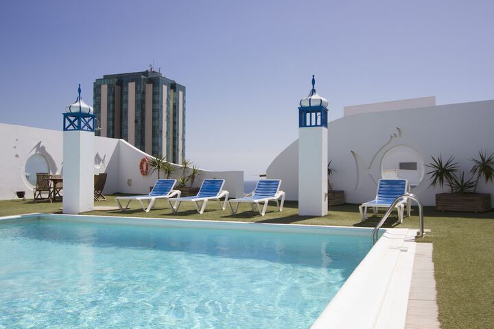 Pool to Cool