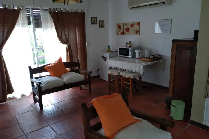 Habitación Gabriela Mistral