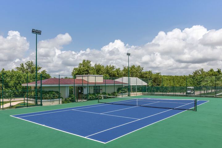 Tennis and Basketball Courts 68 of 154