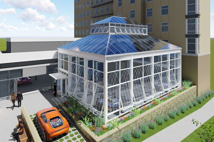Meeting facility