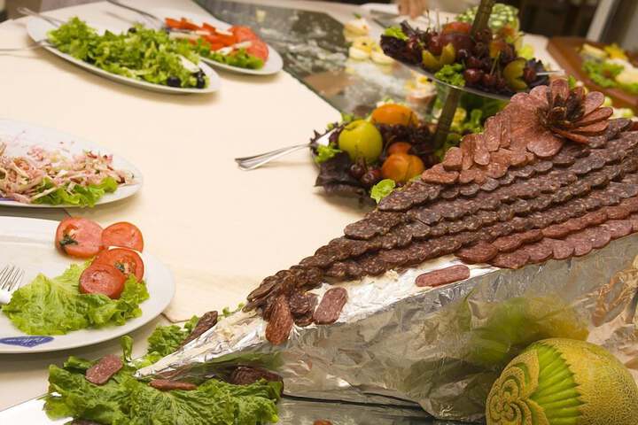 Dining Photos