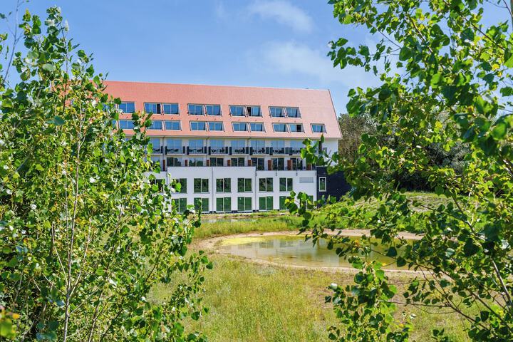 Dune Hotel in Nieuwpoort