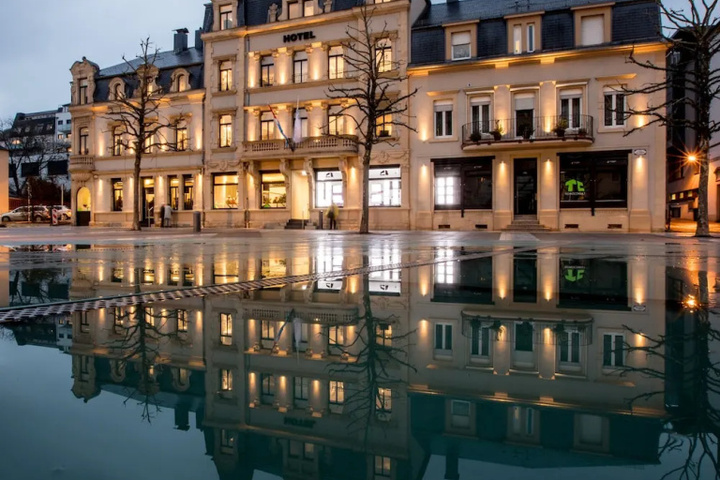 Hotel De Klenge Casino