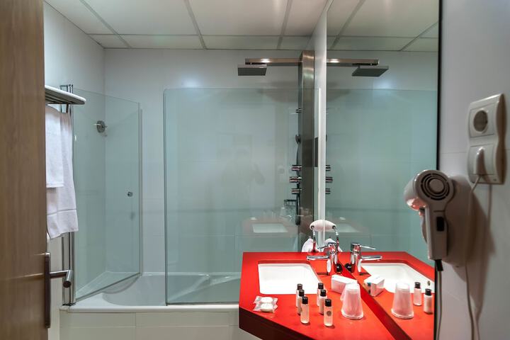 Restrooms