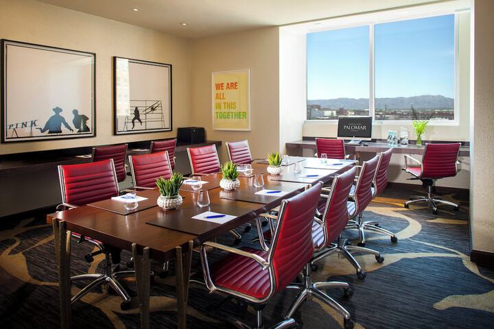 Meeting facility
