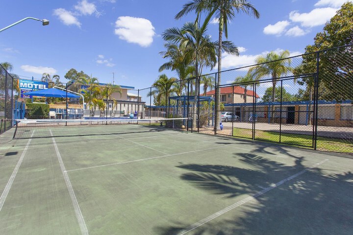 Tennis and Basketball Courts 10 of 13
