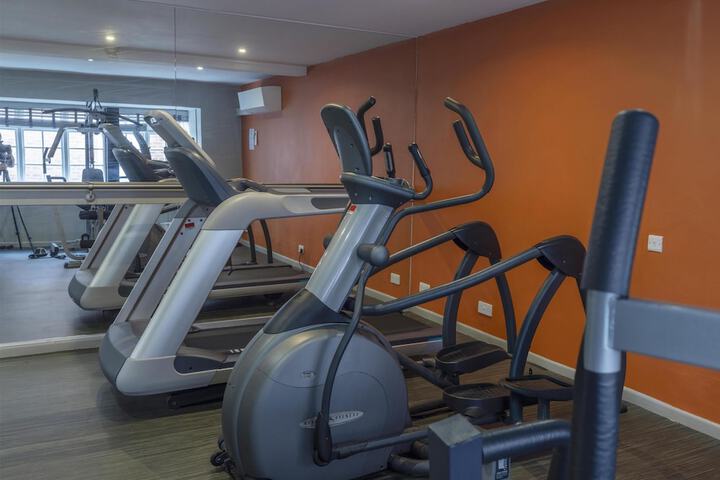 Hotel with Gym