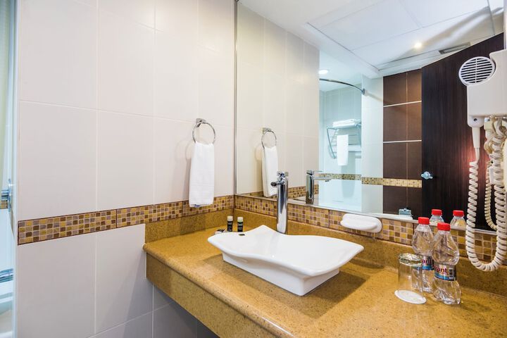 Bath Interior