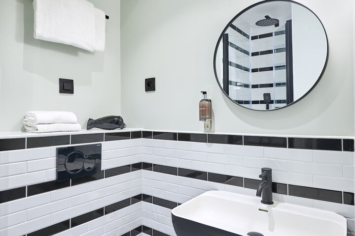 Restrooms