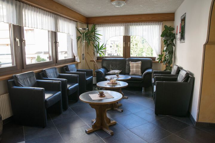 Lobby Entry