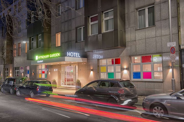 Hotel Exterior