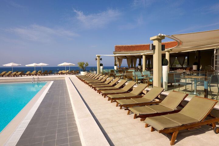 Pools & Facilities
