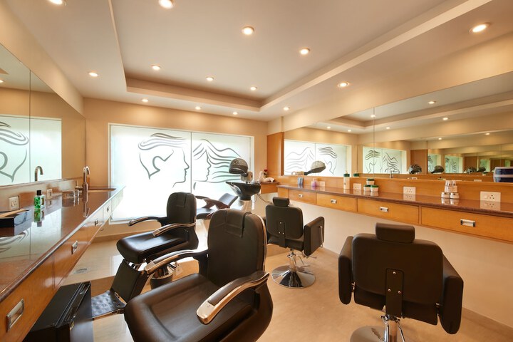 Hair salon