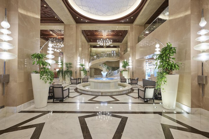 Lobby Photos