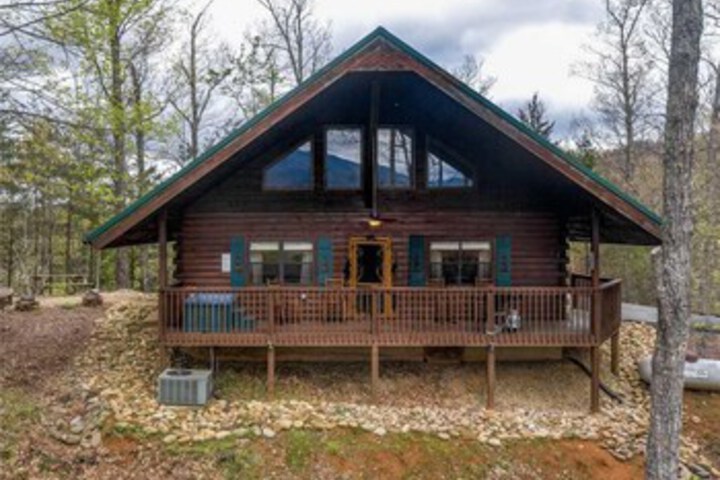 Big Bear Lodge by Jackson Mountain Homes