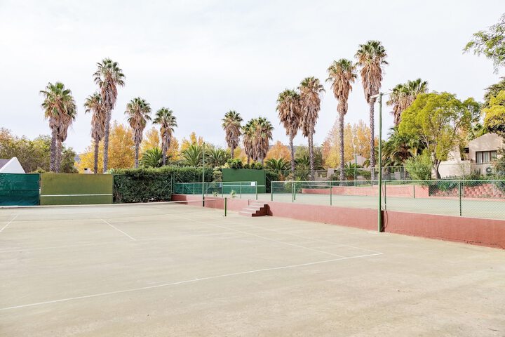 Tennis and Basketball Courts 17 of 24
