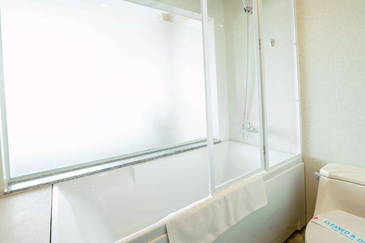 Restrooms