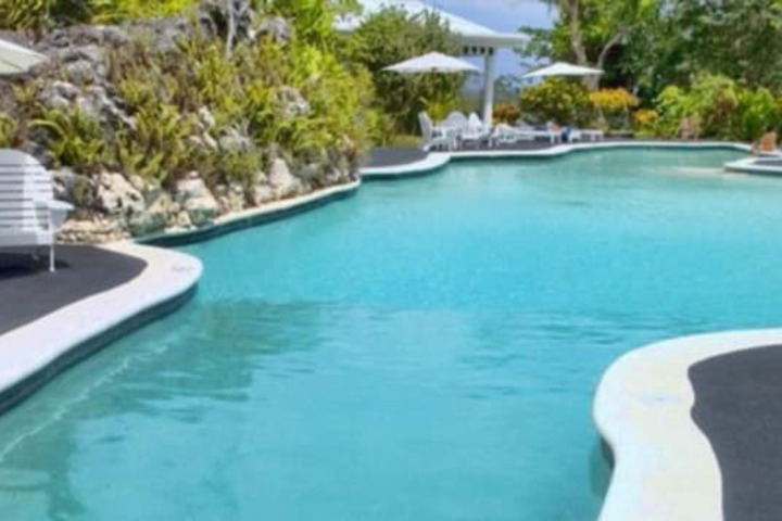 Pools & Facilities