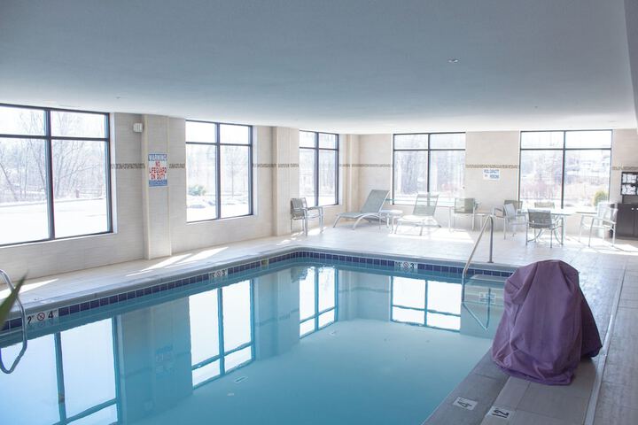 Pools & Facilities