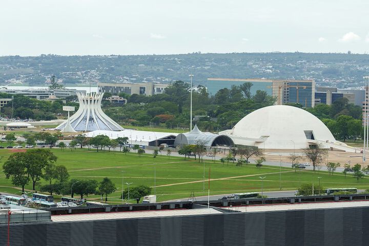 View from room