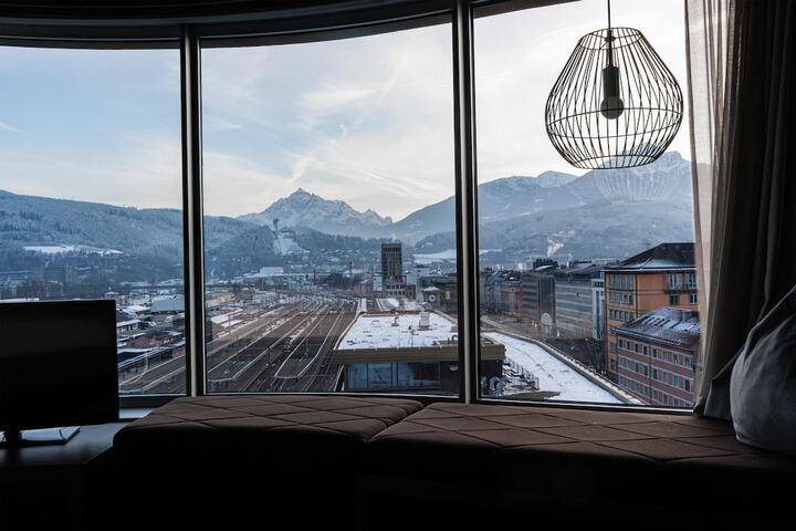 View from room