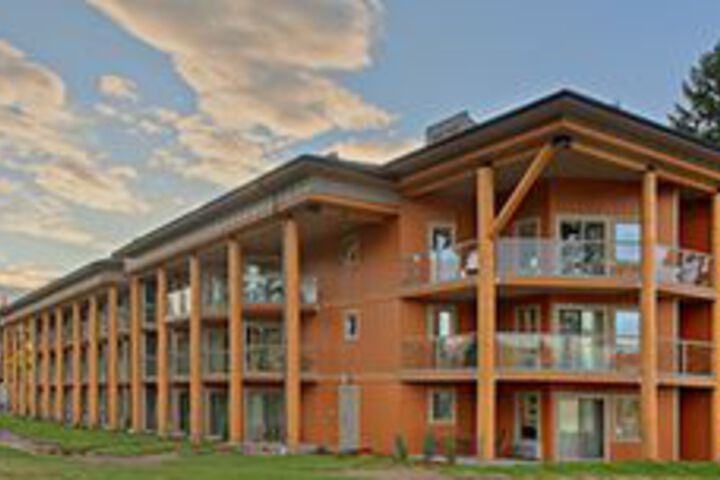 Hotel Front