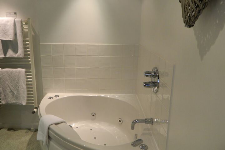 Bathroom Interior Photo