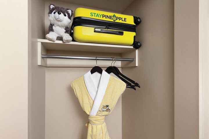 Room amenity