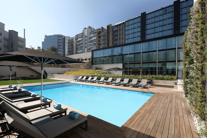 Exterior of Iberostar Selection Lisboa