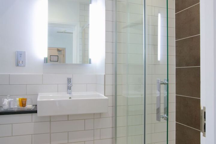 Bathroom Interior Photo