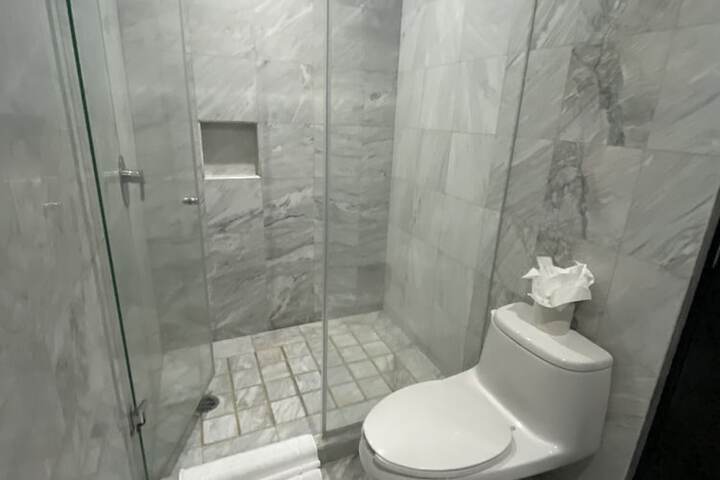 Clean Restrooms