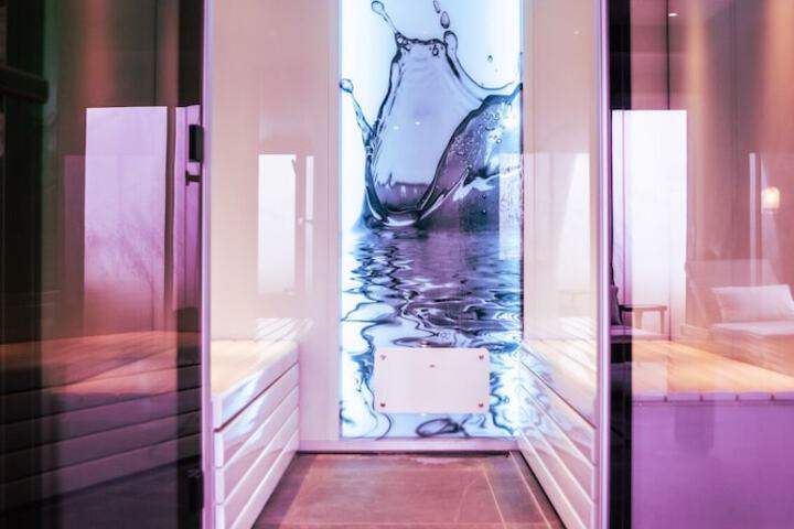 Relaxing Spa