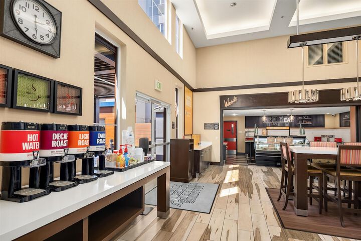 Coffee shop
