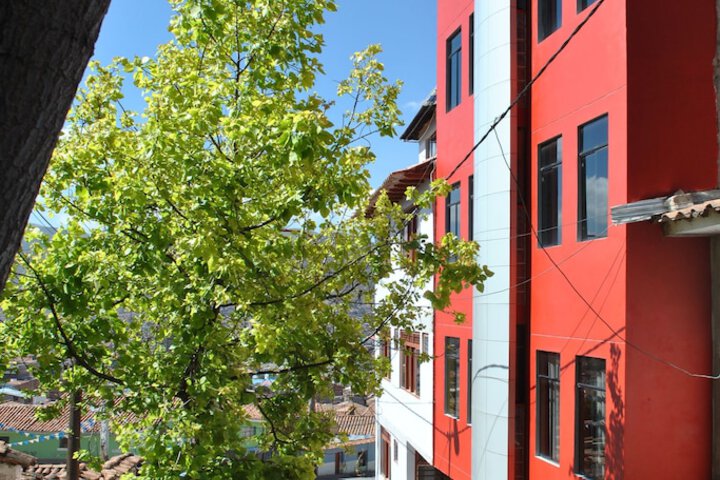 Hotel Exterior