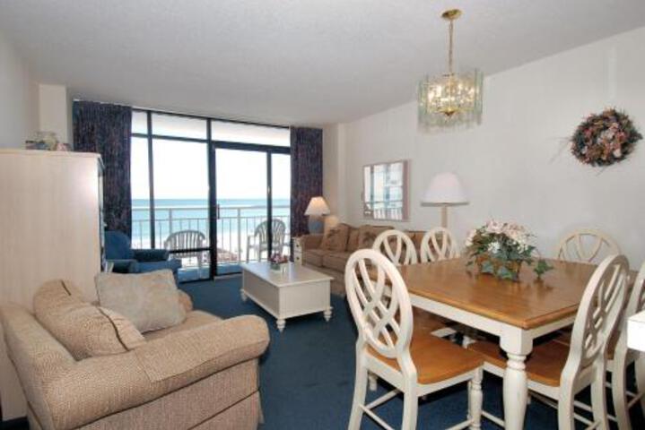 Sands Ocean Club 537 Condo in Myrtle Beach, SC