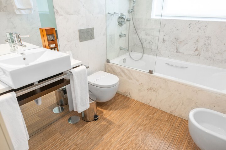 Bathroom Interior Photo