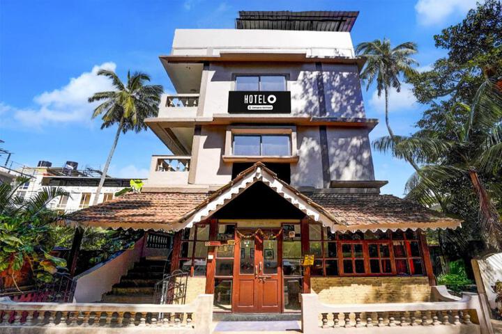 Super Hotel O Calangute-Baga Crossway Formerly Rustic Village